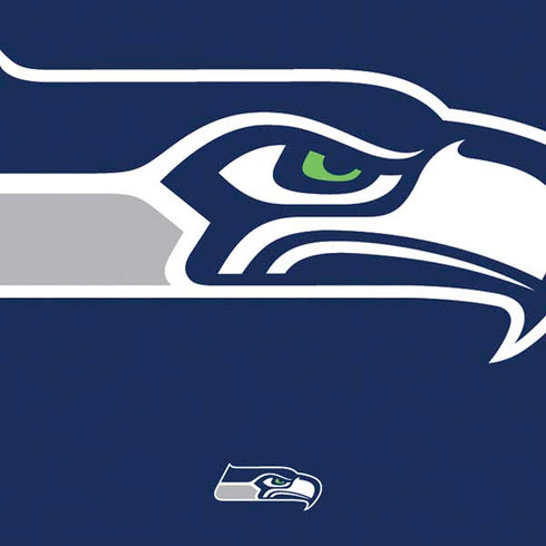 NFL Seattle Seahawks Large Logo Moto E5 Play Skin
